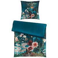 POŚCIEL DWUSTRONNA 5231 - jadeitowa zieleń, Lifestyle, tkanina (135/200cm) - Ambiente