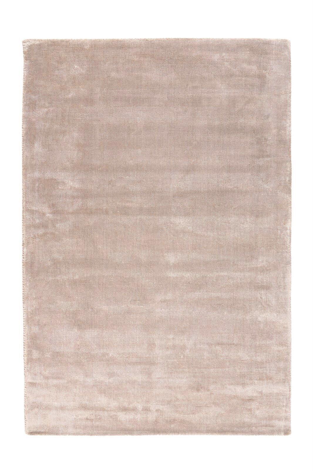 Teppich Village 125 Champagner - Champagner, Konventionell, Textil (120/170cm) - Kayoom