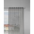 Fertigvorhang Elena Anthrazit 140x255cm - Anthrazit, Textil (140/255cm) - Mömax modern living