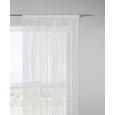 Fadenstore Victoria Silber - Silberfarben, Textil (90/245cm) - Mömax modern living Fadenstore Victoria Silber - Silberfarben, Textil (90/245cm) - Mömax modern living