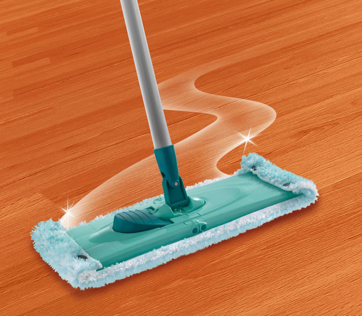 Leifheit Clean Twis M Leifheit - kék, textil (29/14/3cm) - Leifheit