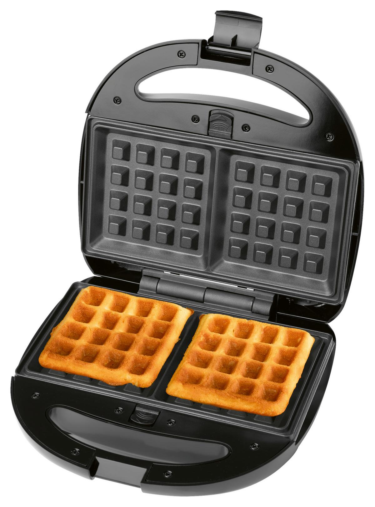 Tischgrill Gourmetmaxx Schwarz/Silberfarben - Silberfarben/Schwarz, MODERN, Metall (22/23/9,5cm)