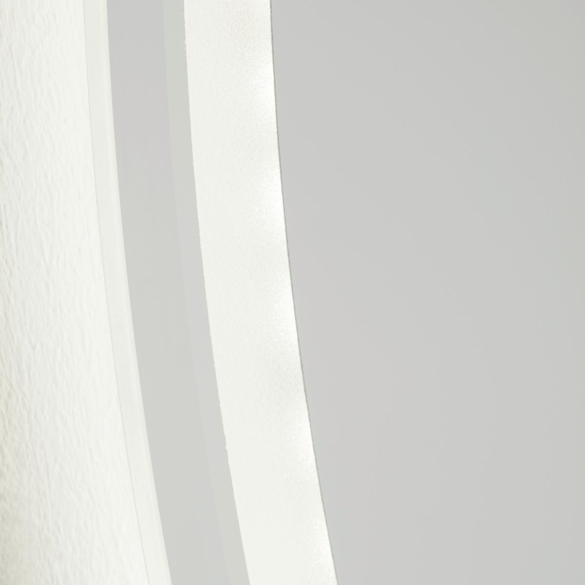 Leuchtspiegel Betty inkl. LED-Beleuchtung - MODERN, Glas (75cm) - Mömax