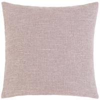 Kissenhülle Leinenoptik in Mauve ca. 40x40cm - Mauve, Textil (40/40cm) - Modern Living