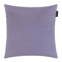 PODUSZKA DEKORACYJNA GRACE - liliowy, Modern, tkanina (40/40cm) - Mary's