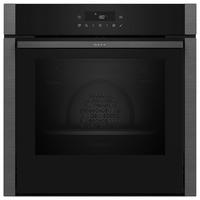 Backofen B5ACJ7AG3 Graphitfarben - Graphitfarben, MODERN, Metall (59,4/59,5/54,8cm) - Neff