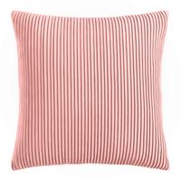 Zierkissen Rosa Ca. 45x45cm - Altrosa, Romantik / Landhaus (45/45cm) - Modern Living