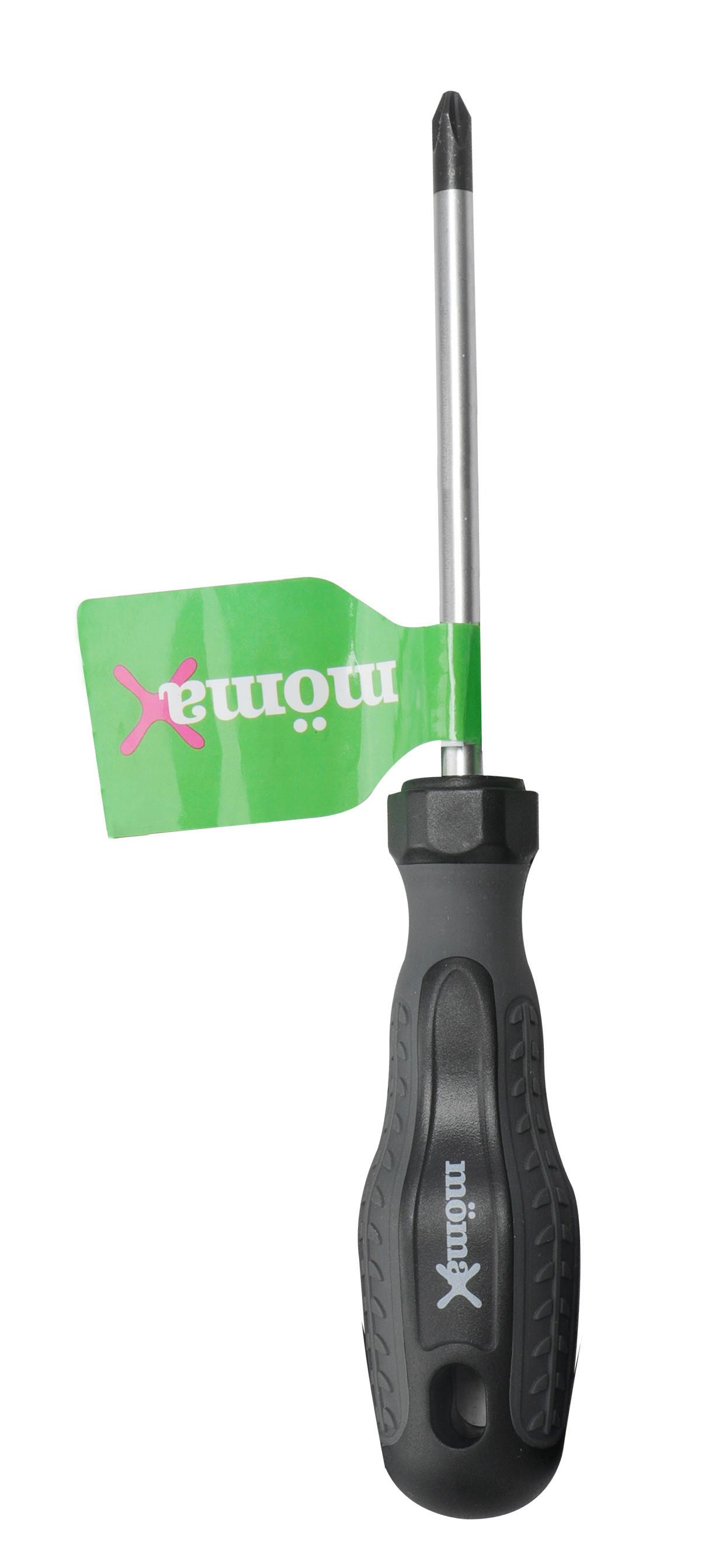 Csavarhúzó Mömax Szürke - szürke, műanyag (3,3/20,7/3,3cm) - Best Price