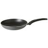 KOOKPAN BASIC - Grijs/Zwart, Konventionell, Kunststof/Metaal (24/4,5cm) - Mömax