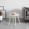 SIDOBORD MIA -BASED/SB- - beige, Modern, trämaterial/trä (40/40cm) - Based