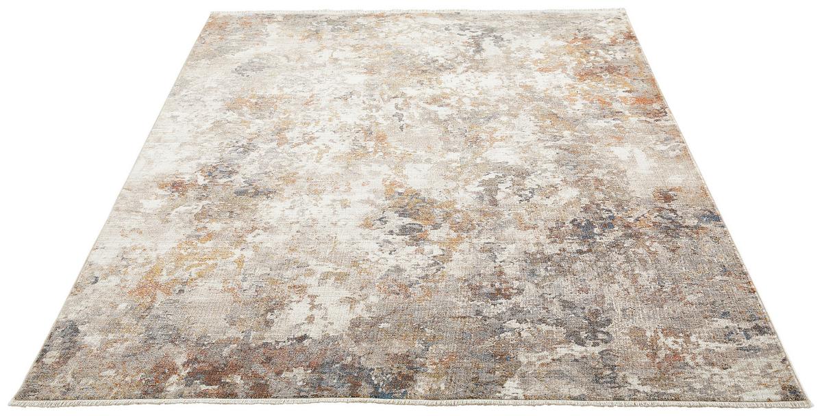 DYWAN VINTAGE SAMARKAND - różnokolorowy/szarobrązowy, Lifestyle, tkanina (133/185cm) - Novel