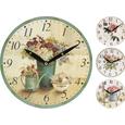 Wanduhr Jan, D: ca. 23,5cm - Holz (23,5cm) - Mömax modern living Wanduhr Jan, D: ca. 23,5cm - Holz (23,5cm) - Mömax modern living