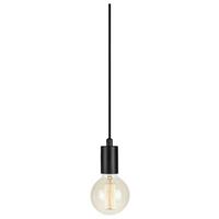 LAMPA ZWIESZANA SKY - czarny, Basics, metal (4,3/8,7cm) - Markslöjd