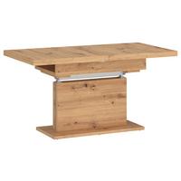 Stolić Cortado - hrast Artisan, Moderno, drvni materijal (110-150/58,7-74,8/70cm) - Modern Living