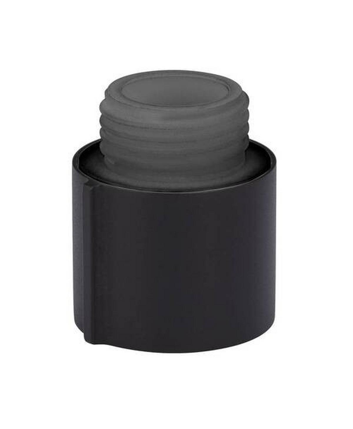 Wassersparer in Schwarz - Schwarz, Kunststoff (1cm) - Mömax