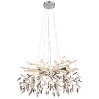 KRONLEUCHTER 64133-8 - Lifestyle, Glas/Metall (61/120cm) - Globo