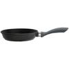 STEKPANNA SMART - silver/grå, Klassisk, metall/plast (24/5cm) - Mömax