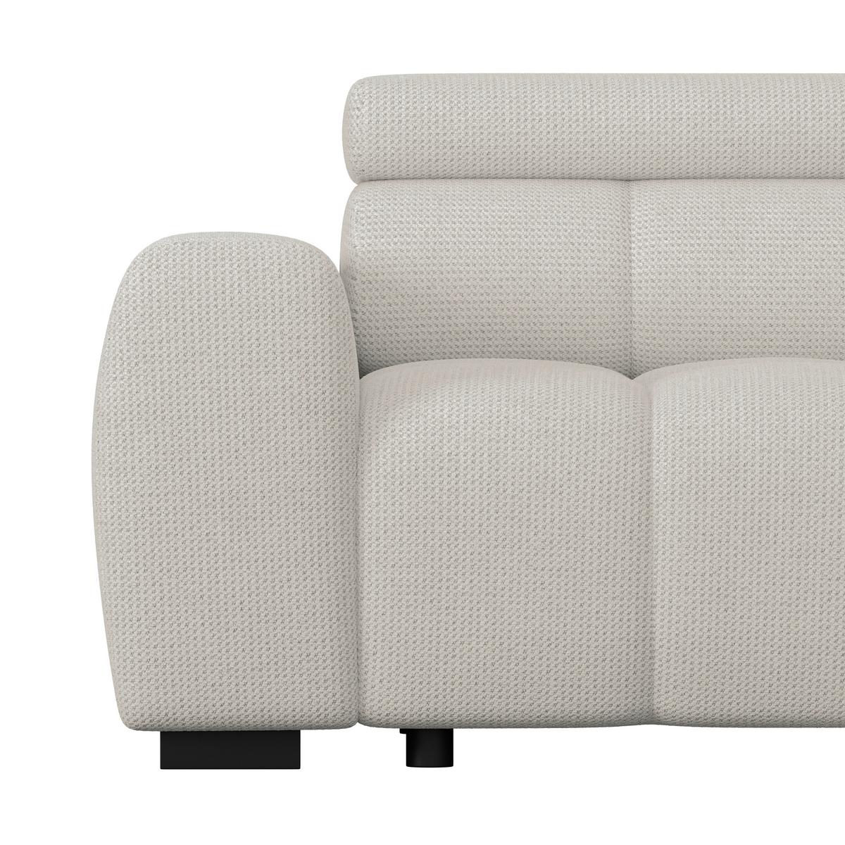 Coltar FARGO S - bej/nisipiu, Trend, textil (285/168cm)