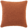 Díszpárna Boucle - barna, Konventionell, textil (45/45cm) - Modern Living