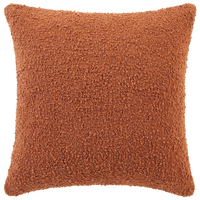 Díszpárna Boucle - barna, Konventionell, textil (45/45cm) - Modern Living