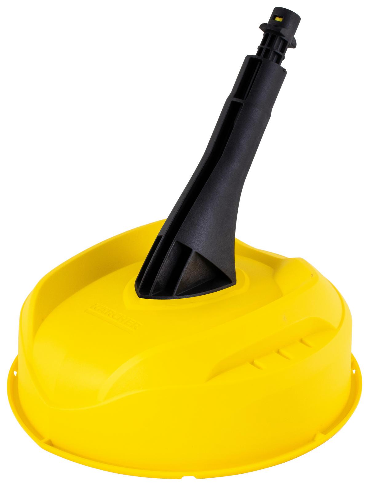 Hochdruckreiniger Kärcher Schwarz/Gelb - Gelb/Schwarz, KONVENTIONELL, Kunststoff/Metall (28,5/24,5/80,5cm) - Kärcher