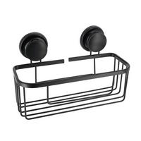 Poliță pentru baie Black - Konventionell (28/13,5/17,5cm)