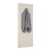 HALLPANEL GRACE -SB- - sandfärgad, Modern, metall/trä (50/125/7,5cm) - Mömax