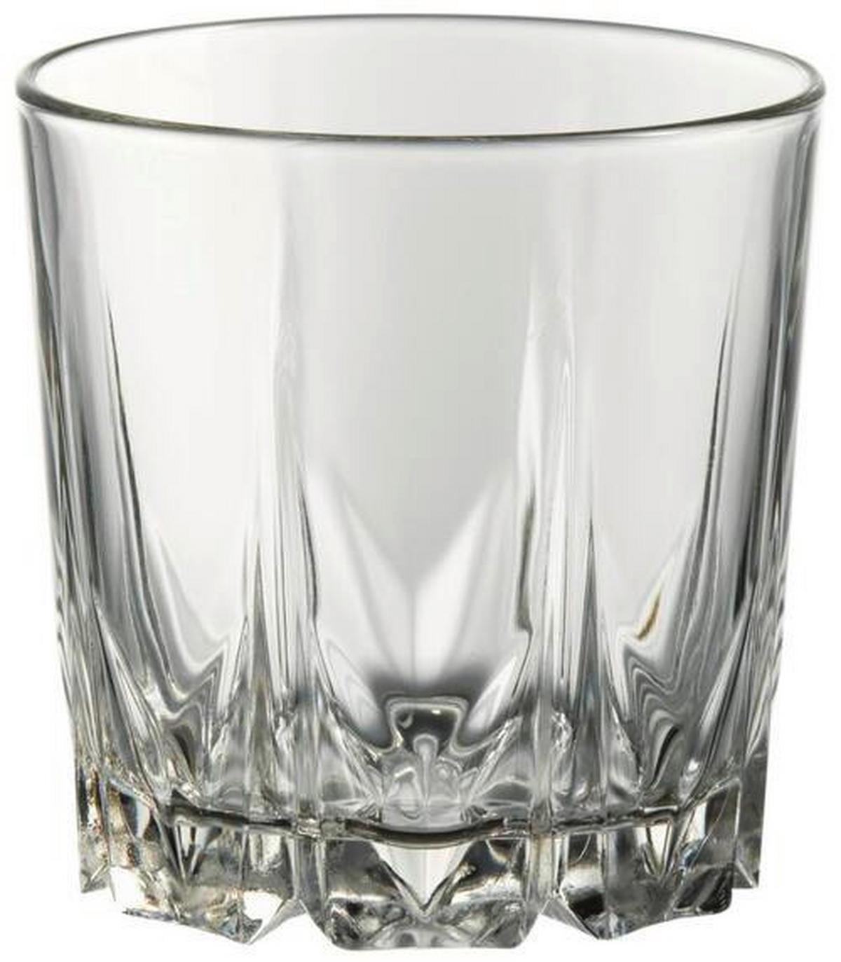Whiskyspohár-készlet Karat - áttetsző, Üveg - Best Price