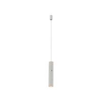 LAMPA WISZĄCA LED 18281-16 ATTACH - biały, Design, tworzywo sztuczne/metal (4/4/60-200cm)