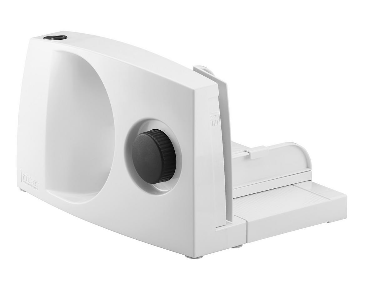 KRAJALNICA UNIWERSALNA 501.000 - biały wysoki połysk, Basics, tworzywo sztuczne/metal (34,8 cm/24/21,5 cmcm)