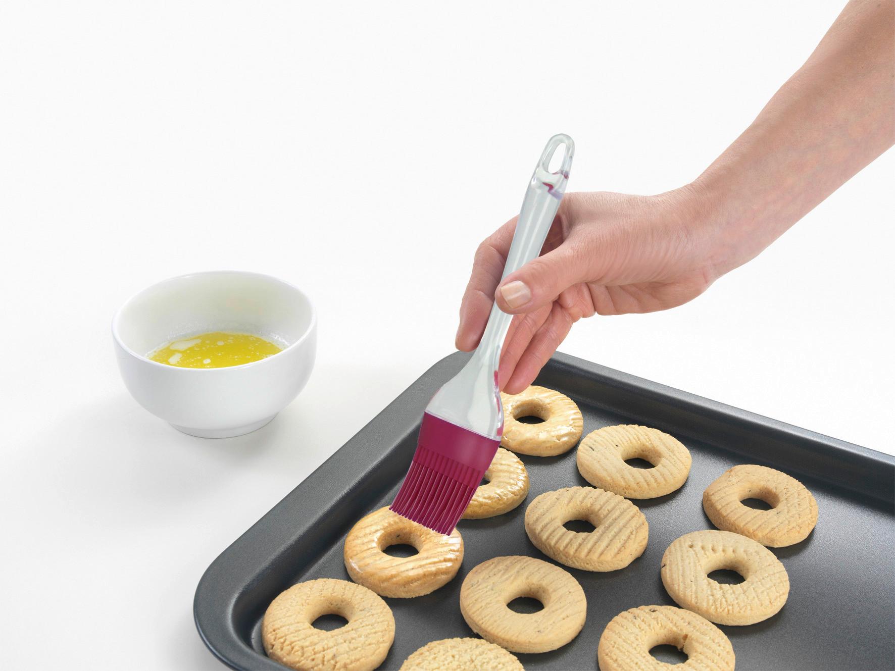 Szilikonecset Mr.brush - műanyag (25/6,3/2cm)