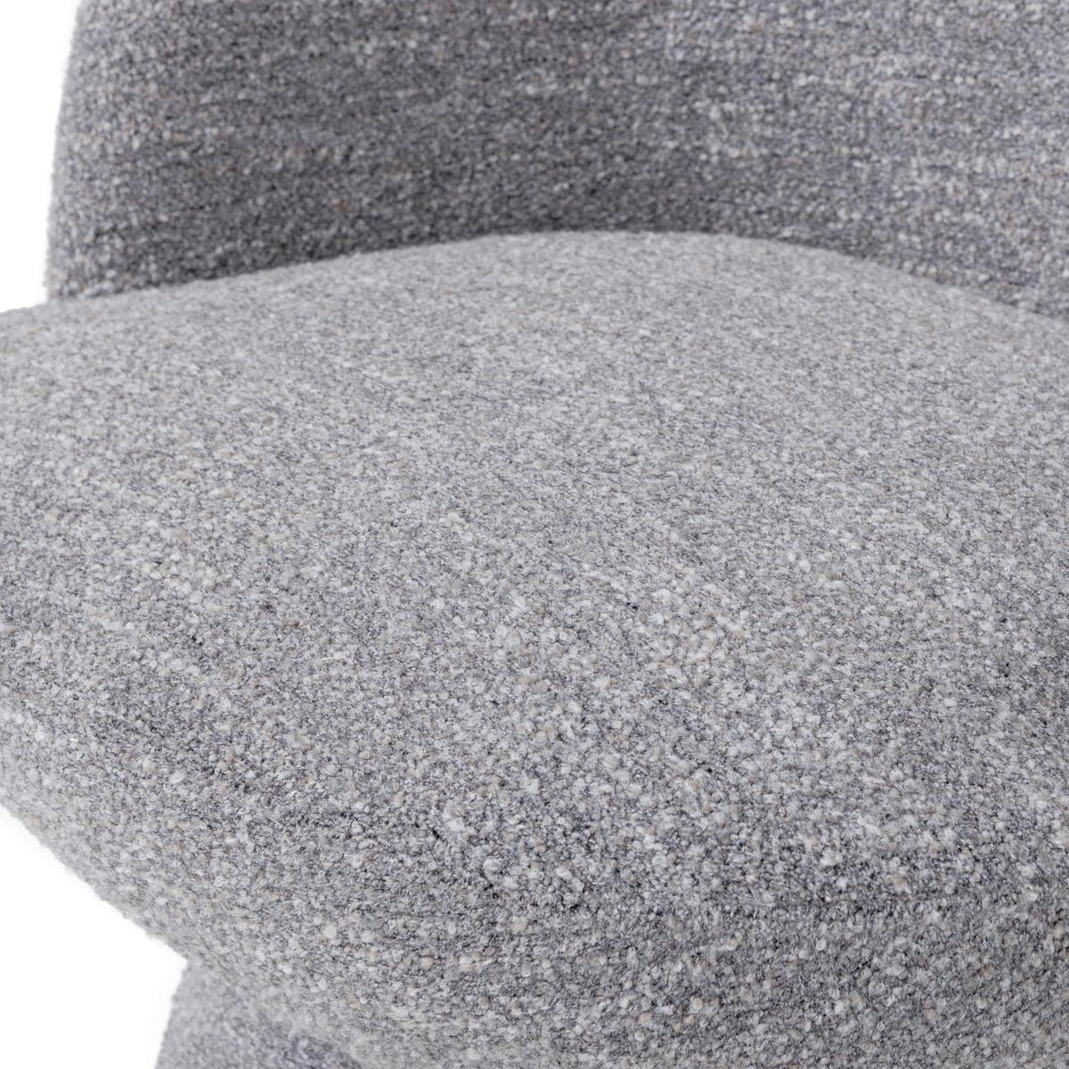 Cocktailsessel Shuffle Grau - Grau, Design, Textil (73/72/71cm) - Livetastic
