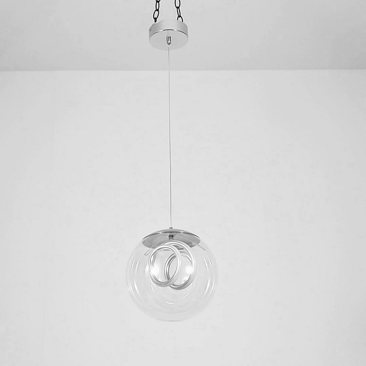 Led Függőlámpa Moderni 1 Égős - Modern (78/25/120cm) - Mömax