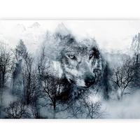 Fototapete Hde Schwarz/Weiß - Schwarz/Weiß, LIFESTYLE, Textil (200/140cm) - artgeist