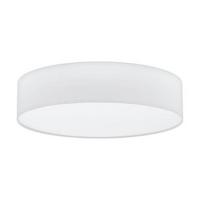 LAMPA SUFITOWA 97611 PASTERI - biały, Design, metal/tkanina (57/15cm) - Eglo