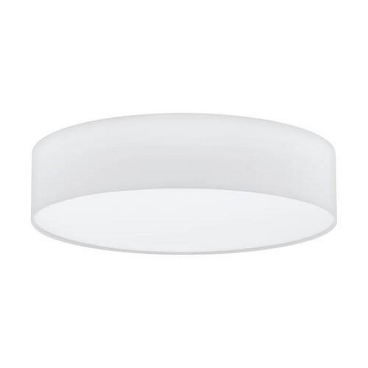 LAMPA SUFITOWA 97611 PASTERI - biały, Design, metal/tkanina (57/15cm) - Eglo