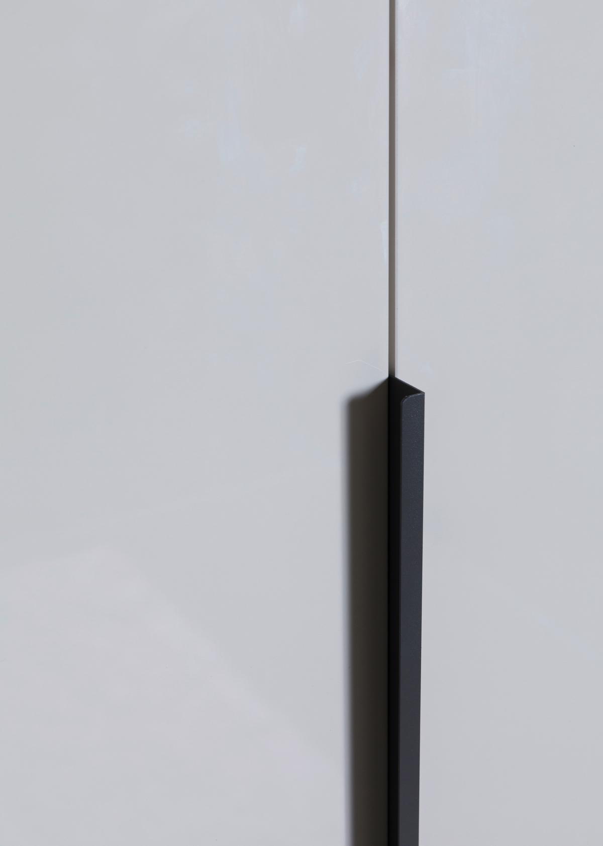 Ormar S Klasičnim Vratima Sposami - kašmir/hrast Artisan, Moderno, drvni materijal/metal (229,8/222,6/63,3cm) - Premium Living