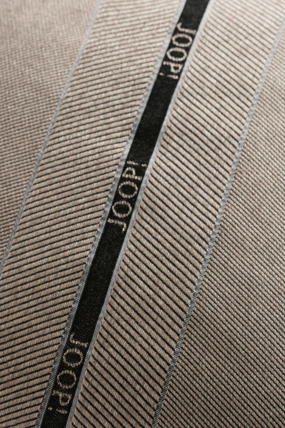 POSZWA NA PODUSZKĘ J-RIBBON - beżowy/mokka, Design, tkanina (40/40cm) - Joop!