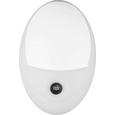 Nočna Lučka Enio - bela, Konvencionalno, umetna masa (10,5/17,5cm) - Mömax modern living Nočna Lučka Enio - bela, Konvencionalno, umetna masa (10,5/17,5cm) - Mömax modern living