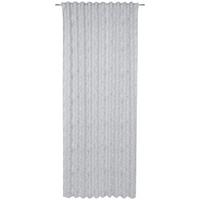 ZASŁONA GOTOWA BEVEREN - czarny, Basics, tkanina (140/245cm) - Esposa