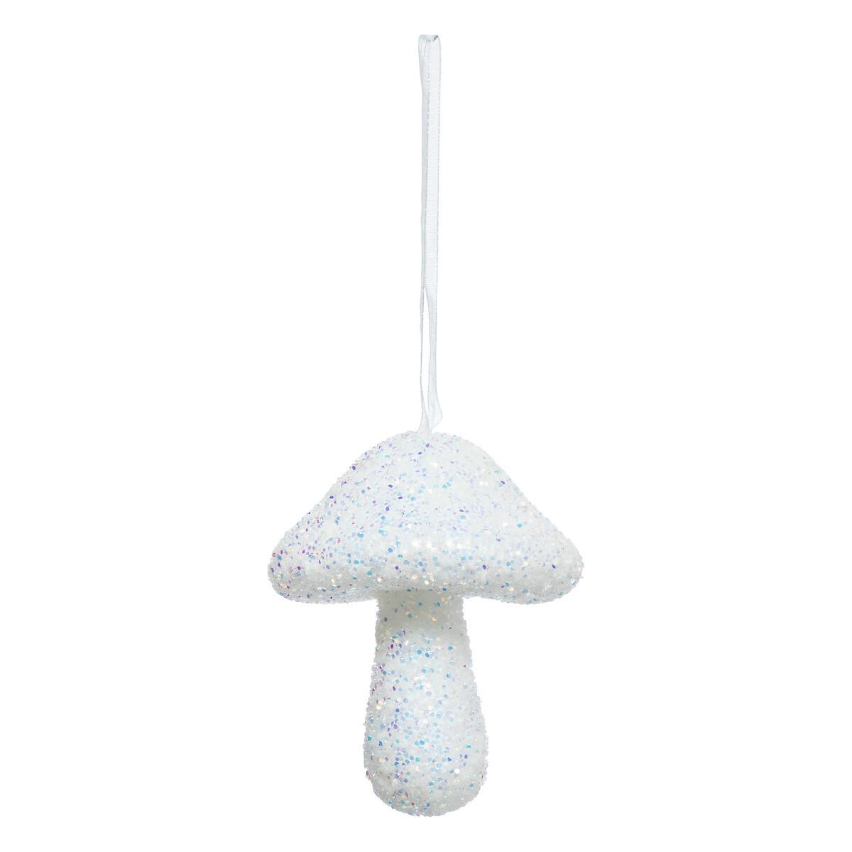 Decorațiune de agățat Mushroom - Basics (6,5/10/6,5cm)