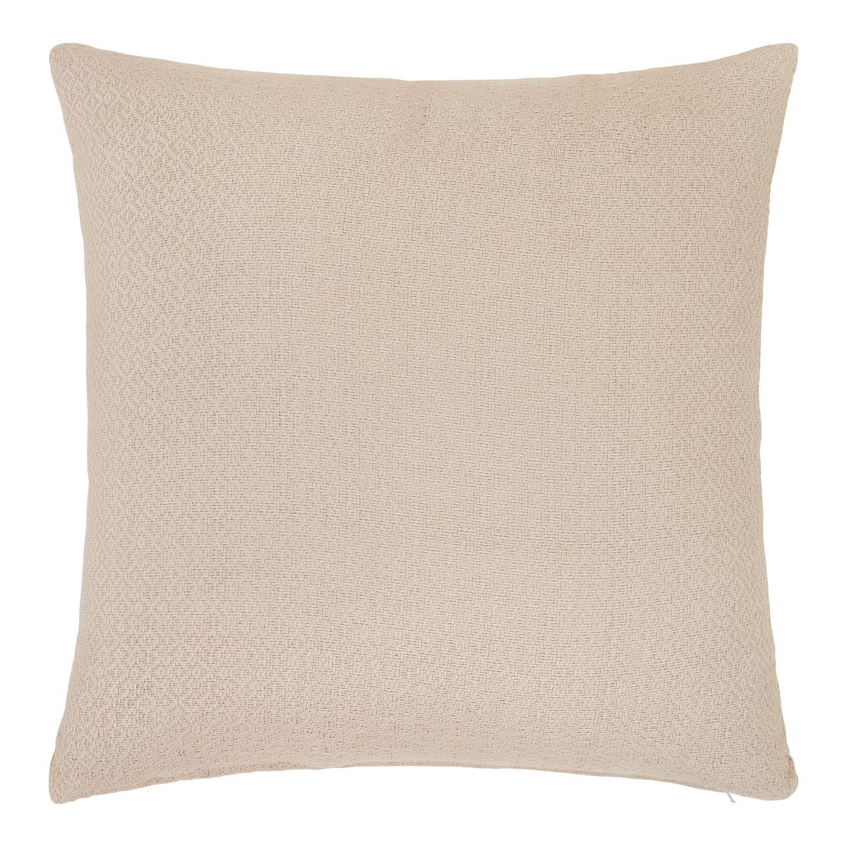 Zierkissen Chloe Beige ca. 45x45cm - Beige, Modern (45/45cm) - Mömax