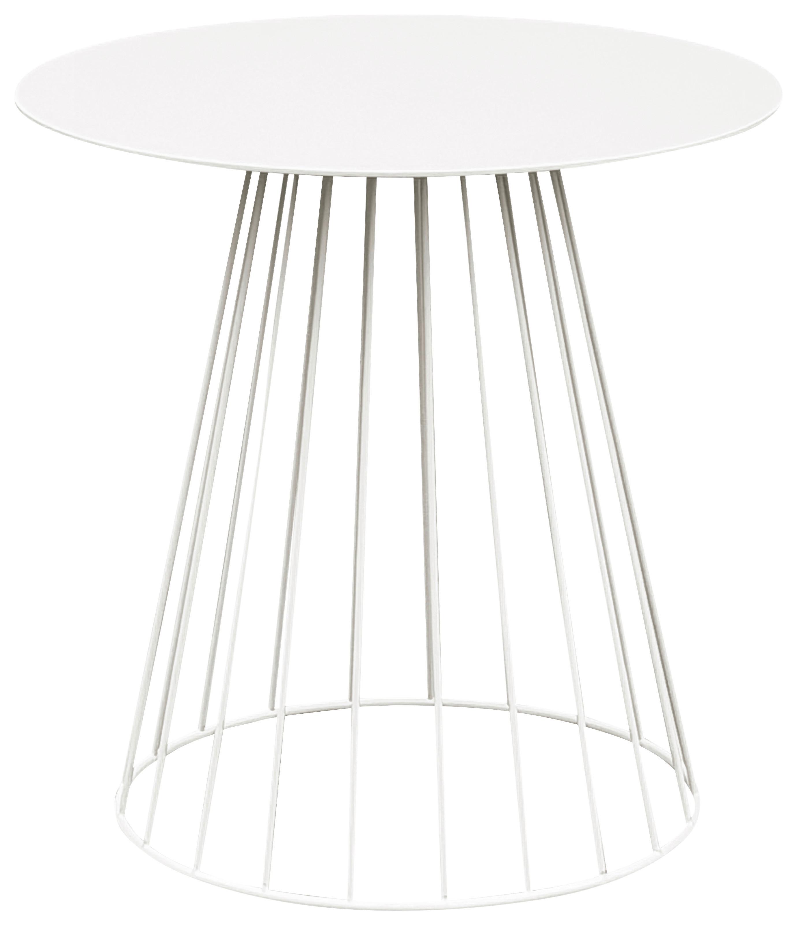 Neapl Stolić - kašmir, Trend, metal (40/40/40cm) - Modern Living