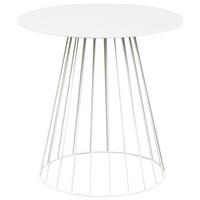 Neapl Stolić - kašmir, Trend, metal (40/40/40cm) - Modern Living