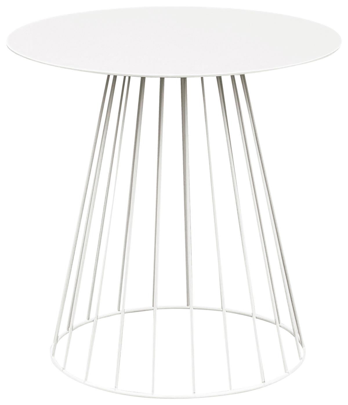 Neapl Stolić - kašmir, Trend, metal (40/40/40cm) - Modern Living