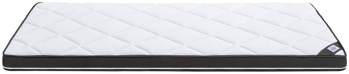 Nadmadrac Luxe H2/h3 - bijela (90/200cm) - Ele