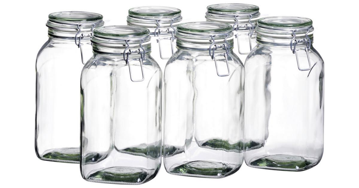 Einmachglas-Set von MÄSER