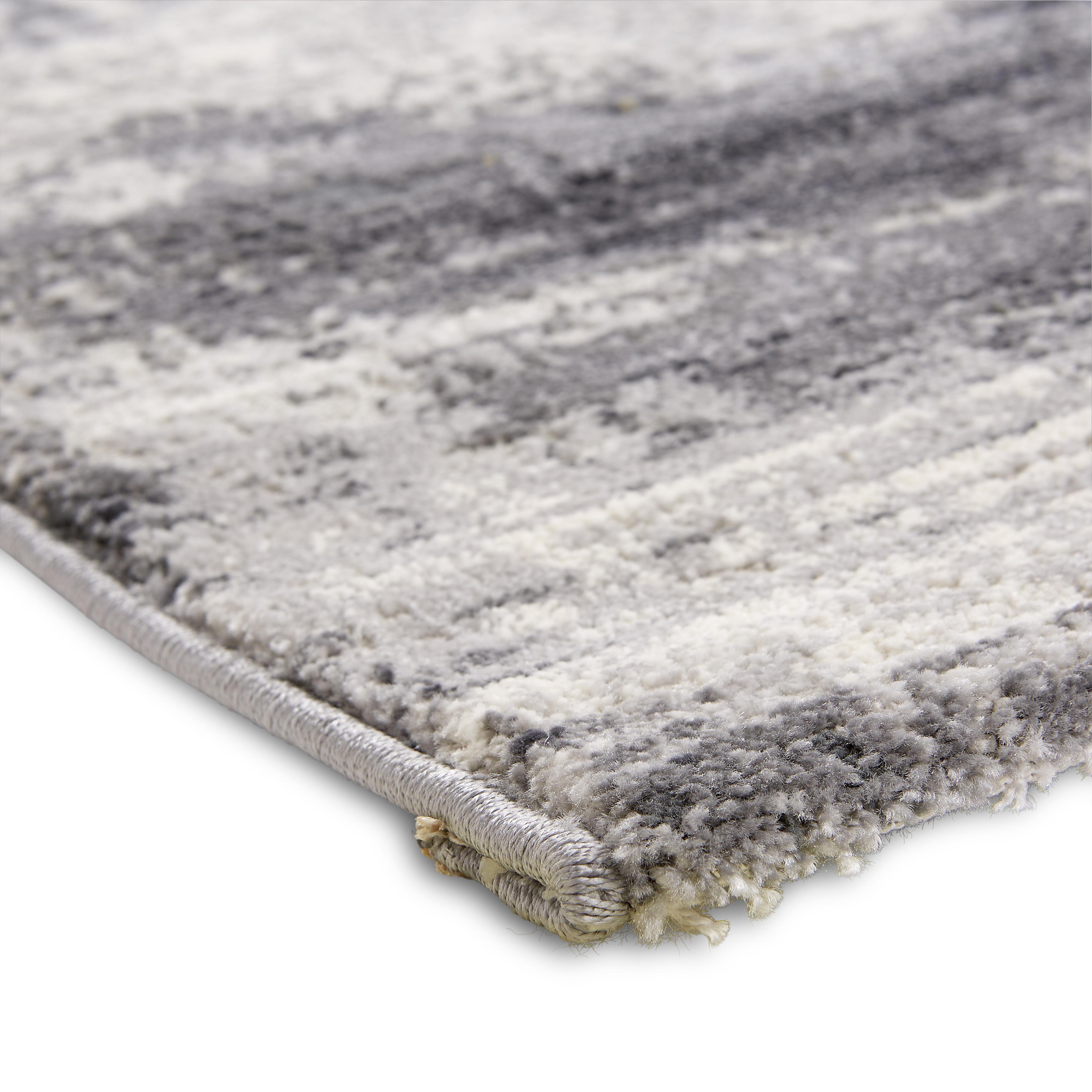 Webteppich Kasia ca. 120x170cm - Grau, Modern, Textil (120/170cm) - Mömax