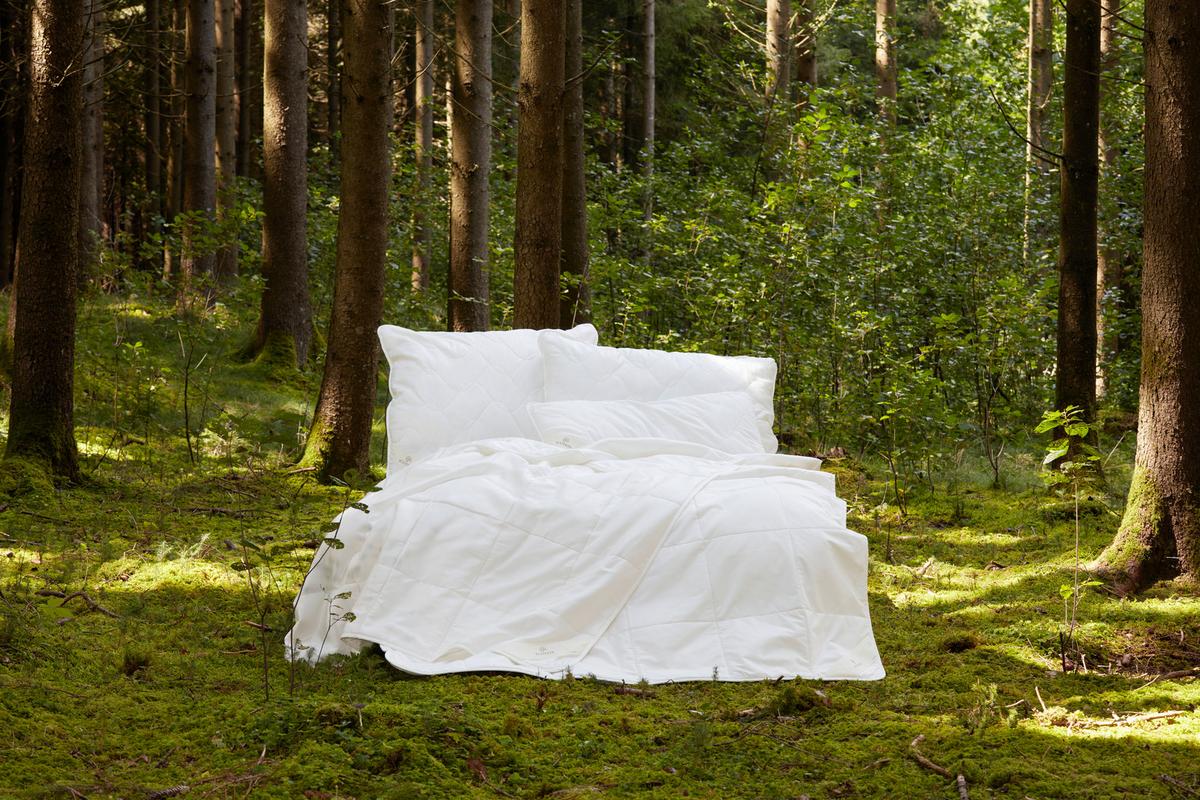 Kopfpolster Future Vision Weiß ca. 70x90cm - Weiß, KONVENTIONELL, Textil (70/90cm) - ecoTree