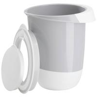 Tálszett Mixed - többszínű, Konventionell, műanyag (1,5l)